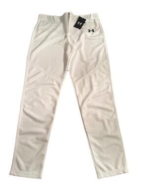 Under Armour Boys' Youth XL Utility Baseball Pant Tapered Fit New With Tags